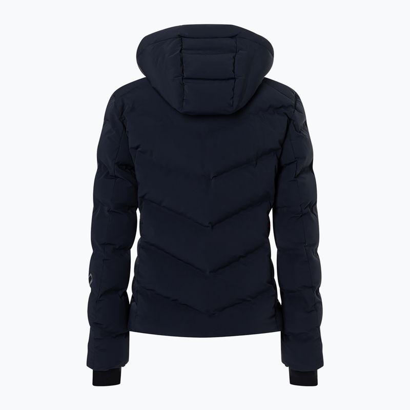 Kurtka narciarska damska BOGNER FIRE+ICE Tec-Sael deepest navy 2