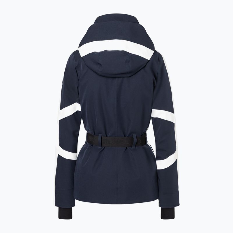 Kurtka narciarska damska BOGNER FIRE+ICE Moia 2 deepest navy 2