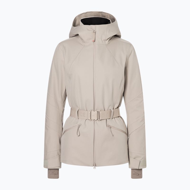 Kurtka narciarska damska BOGNER FIRE+ICE Moia 2 nomadic desert