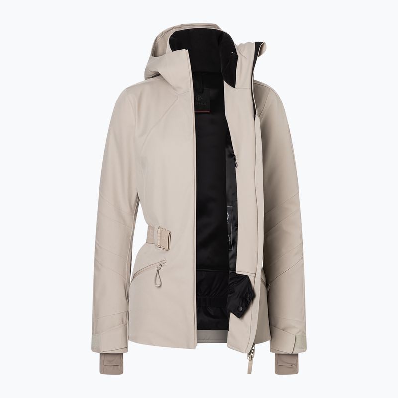 Kurtka narciarska damska BOGNER FIRE+ICE Moia 2 nomadic desert 3