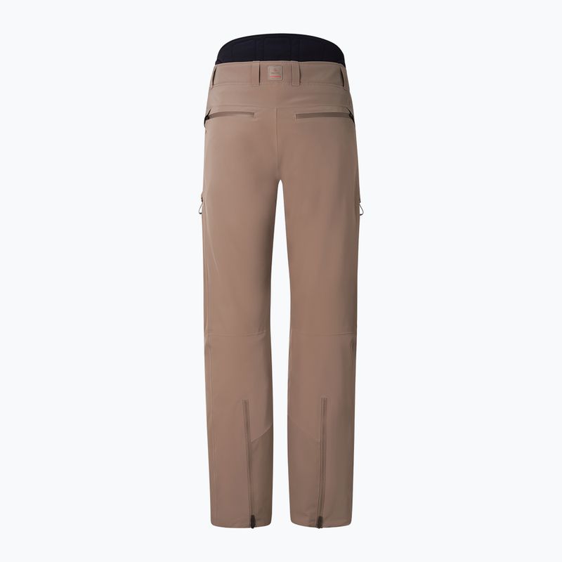 Spodnie narciarskie męskie BOGNER FIRE+ICE Nic-T walnut 2