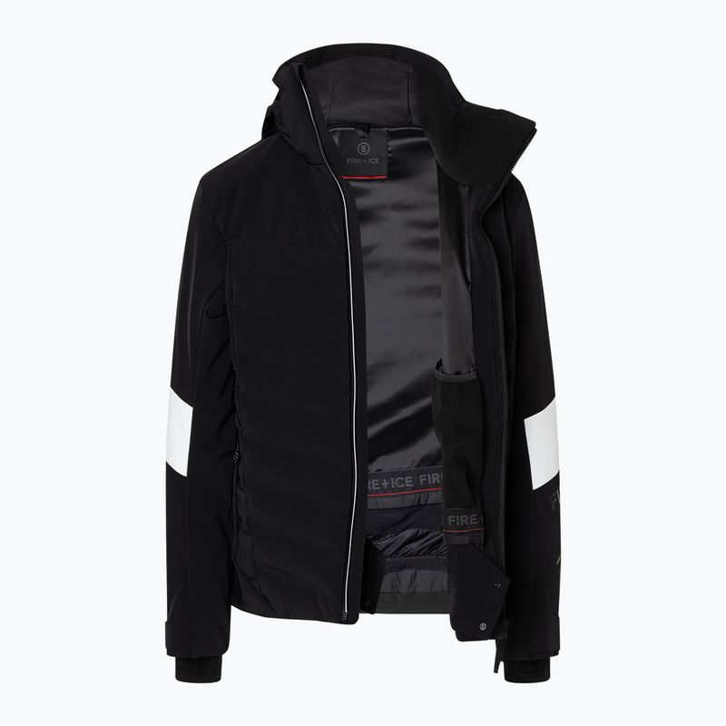 Kurtka narciarska męska BOGNER FIRE+ICE Radek black 3