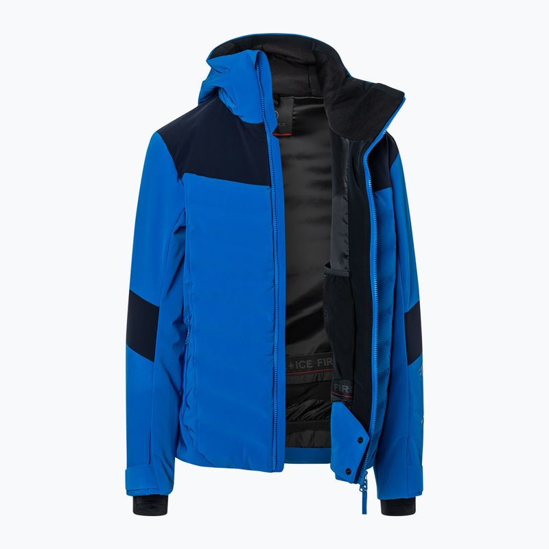 Kurtka narciarska męska BOGNER FIRE+ICE Radek lapis blue 3