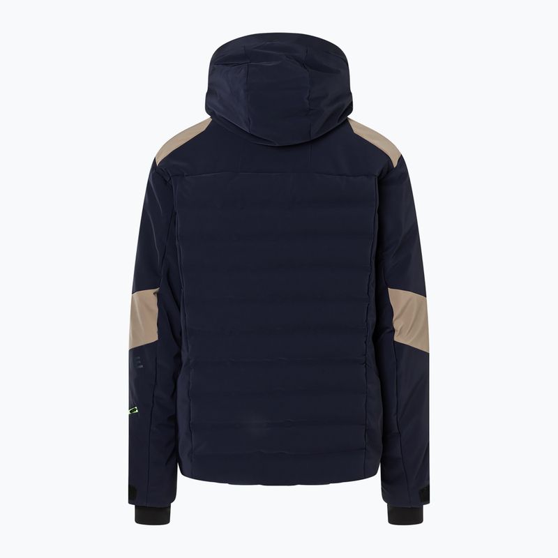 Kurtka narciarska męska BOGNER FIRE+ICE Radek deepest navy 2