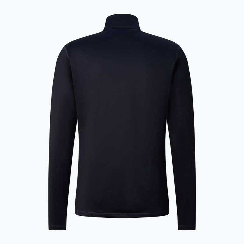 Bluza termoaktywna męska Bogner Fire+Ice Pascal deepest navy 2
