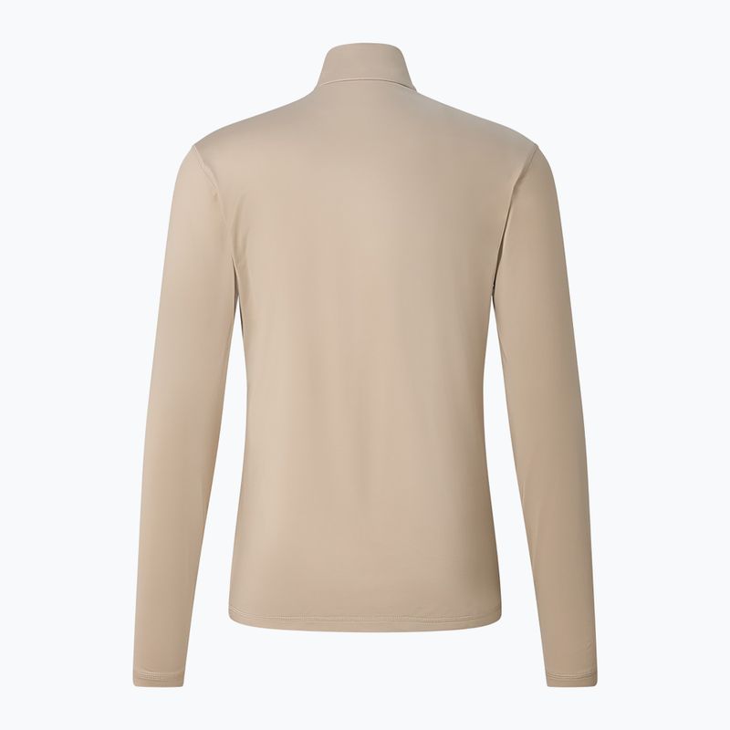 Bluza termoaktywna męska Bogner Fire+Ice Pascal nomadic desert 2