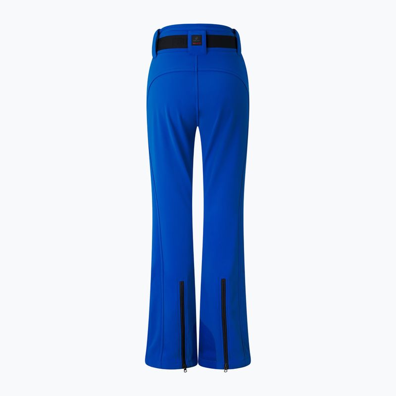 Spodnie narciarskie damskie BOGNER FIRE+ICE Zula2 lapis blue 2