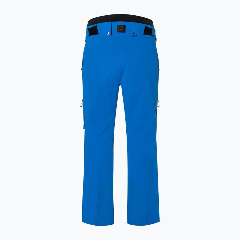 Spodnie narciarskie męskie BOGNER FIRE+ICE Solomun-T lapis blue 2