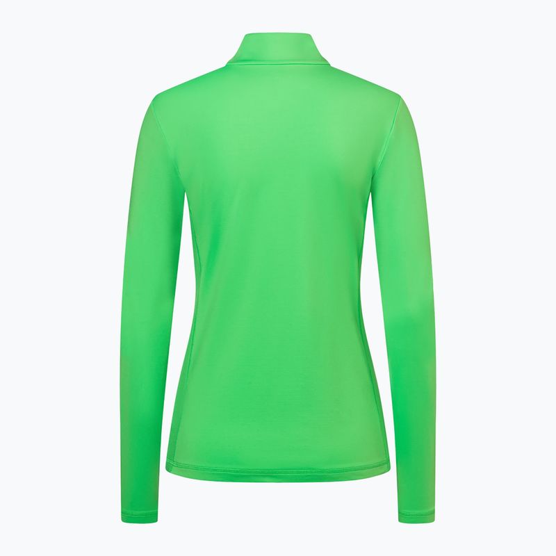 Bluza termoaktywna damska Bogner Fire+Ice Margo 2 vibrant apple 2