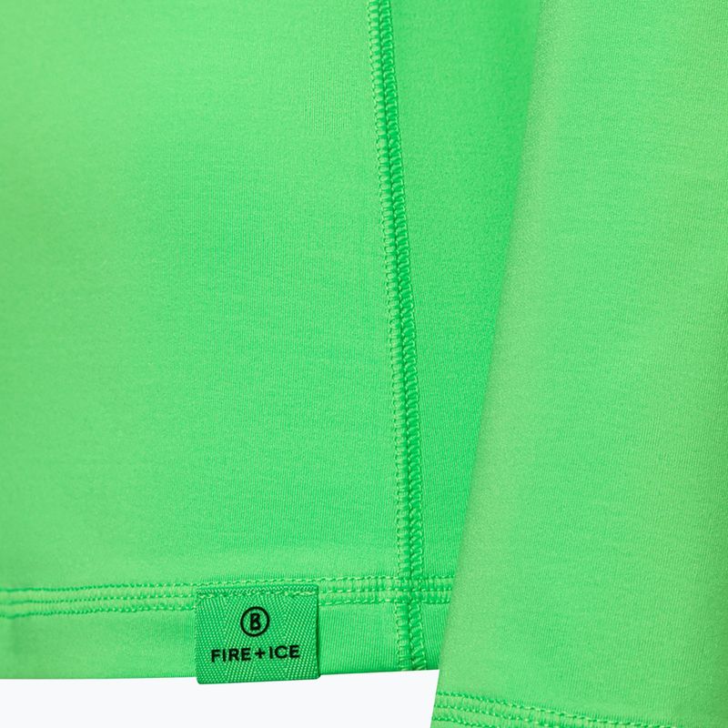 Bluza termoaktywna damska Bogner Fire+Ice Margo 2 vibrant apple 3