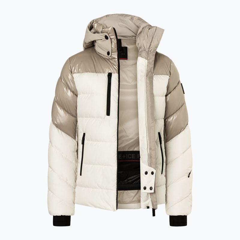 Kurtka narciarska damska BOGNER FIRE+ICE Tavie sugar 3