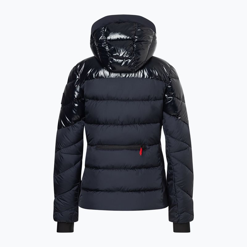 Kurtka narciarska damska BOGNER FIRE+ICE Tavie deepest navy 2