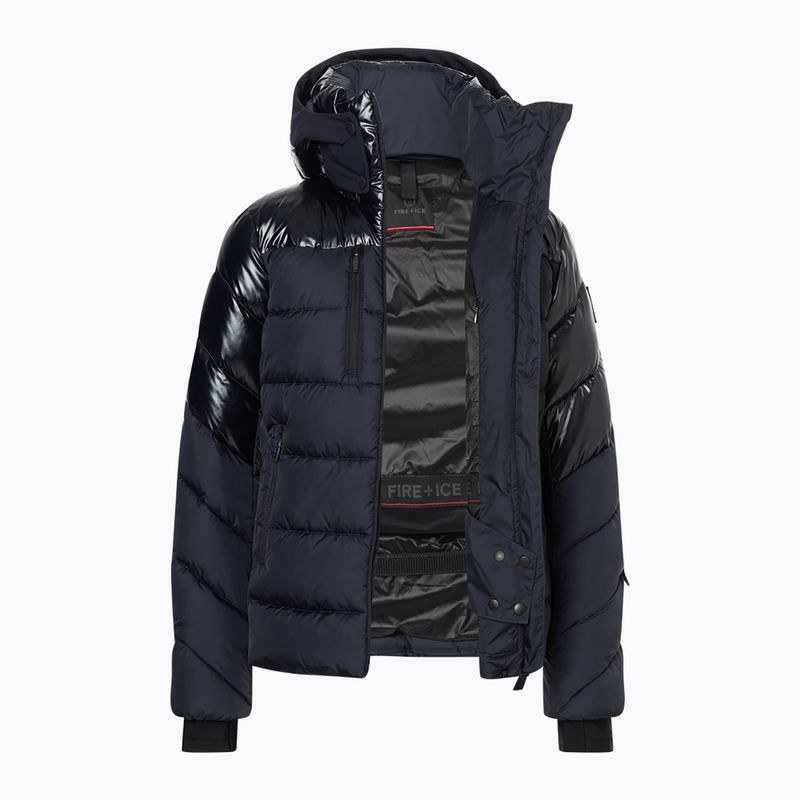 Kurtka narciarska damska BOGNER FIRE+ICE Tavie deepest navy 3