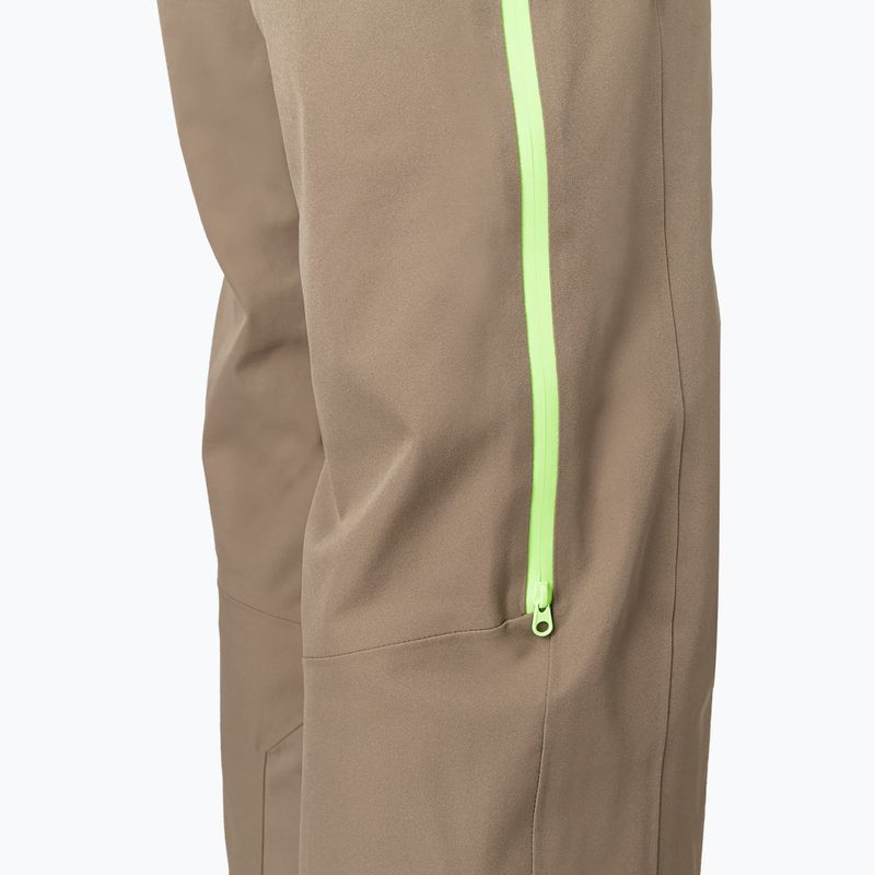 Spodnie narciarskie męskie BOGNER FIRE+ICE Tarius-T walnut 3