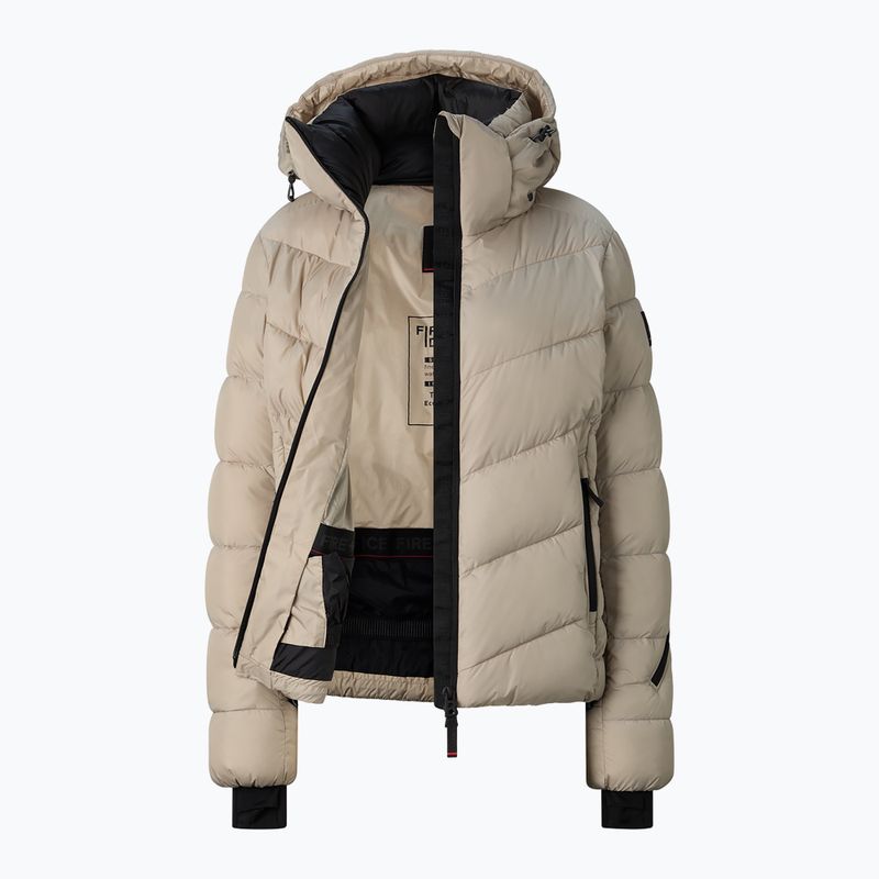 Kurtka narciarska damska BOGNER FIRE+ICE Saelly3 nomadic desert 3