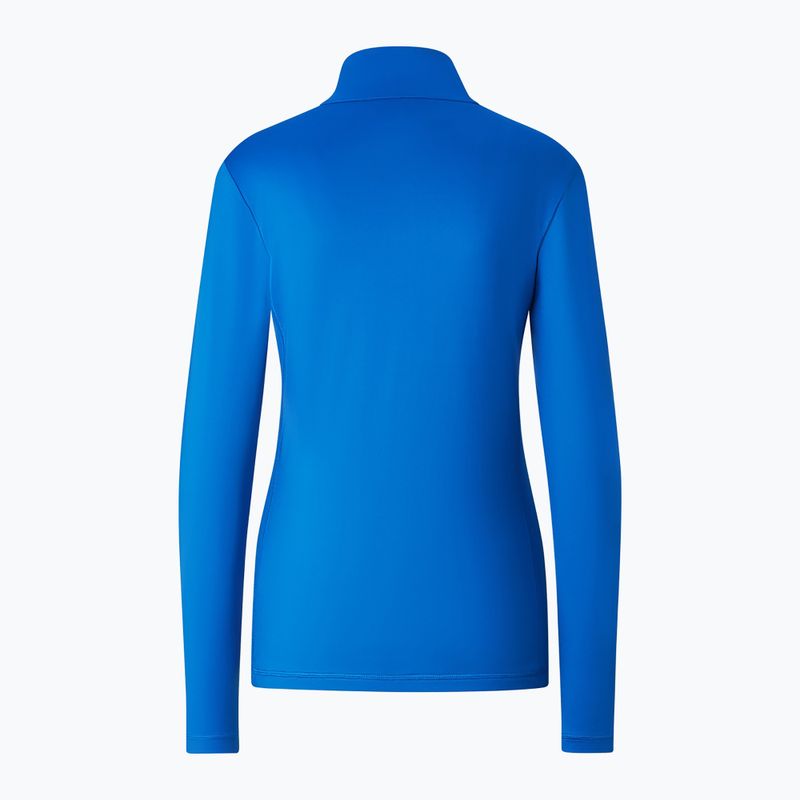 Bluza termoaktywna damska Bogner Fire+Ice Margo 2 lapis blue 2