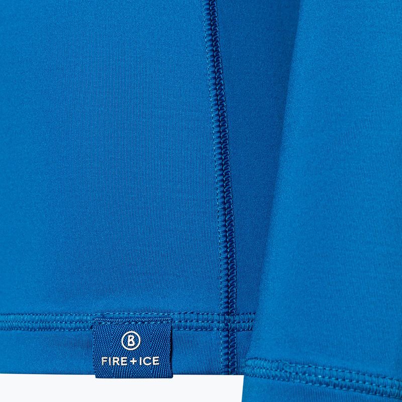 Bluza termoaktywna damska Bogner Fire+Ice Margo 2 lapis blue 3