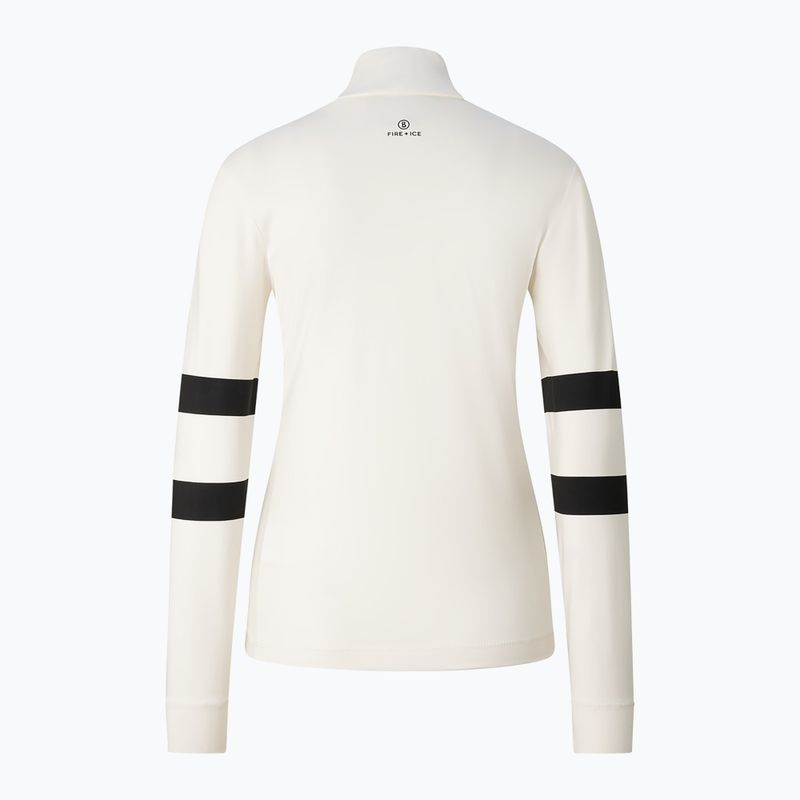 Bluza termoaktywna damska Bogner Fire+Ice Malu sugar 2
