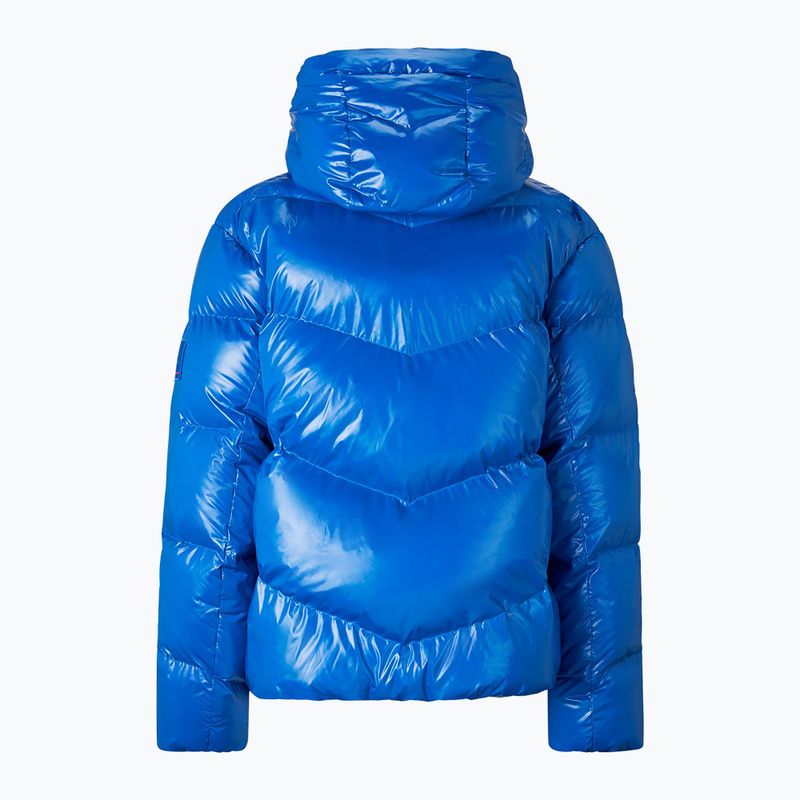 Kurtka narciarska damska BOGNER FIRE+ICE Vally2-D lapis blue 2
