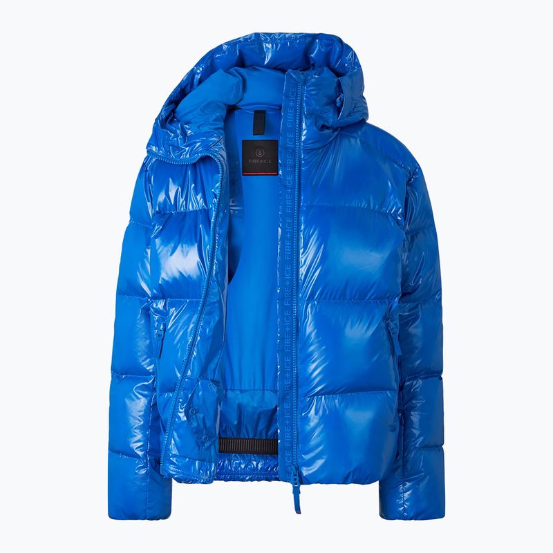 Kurtka narciarska damska BOGNER FIRE+ICE Vally2-D lapis blue 3