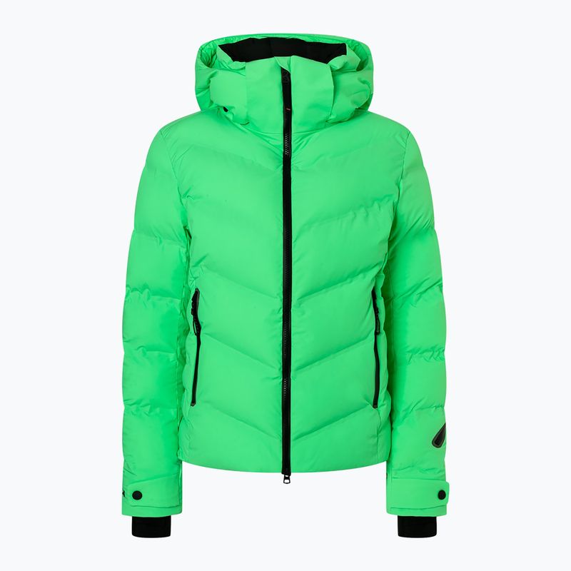 Kurtka narciarska damska BOGNER FIRE+ICE Tec-Sael vibrant apple