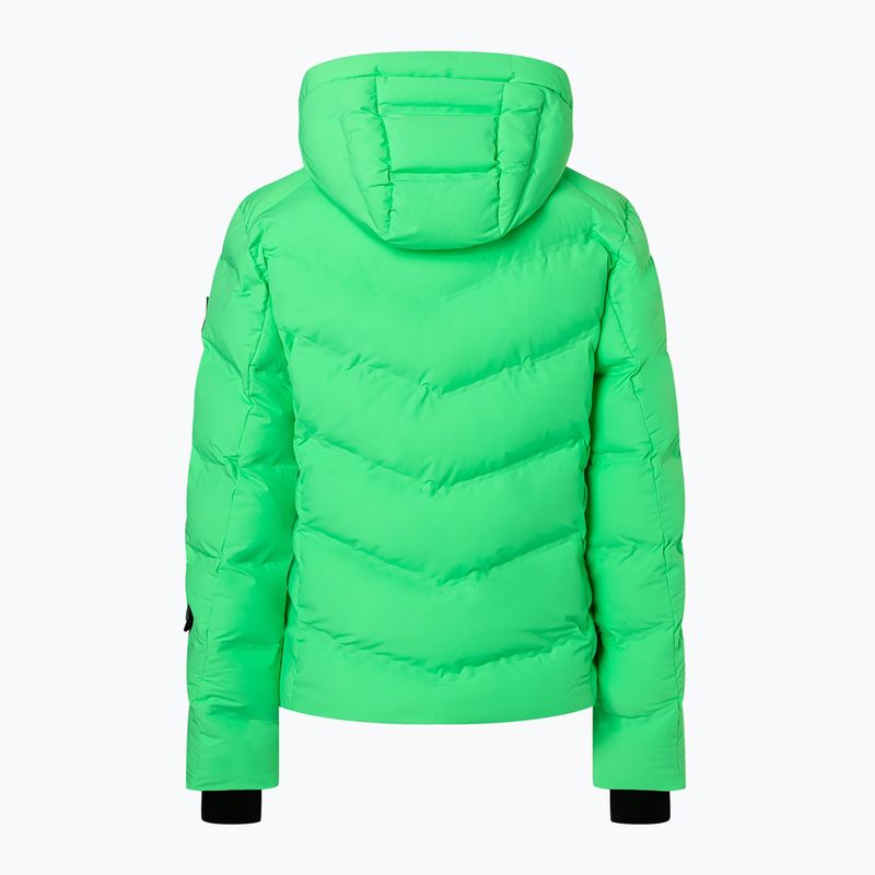 Kurtka narciarska damska BOGNER FIRE+ICE Tec-Sael vibrant apple 2