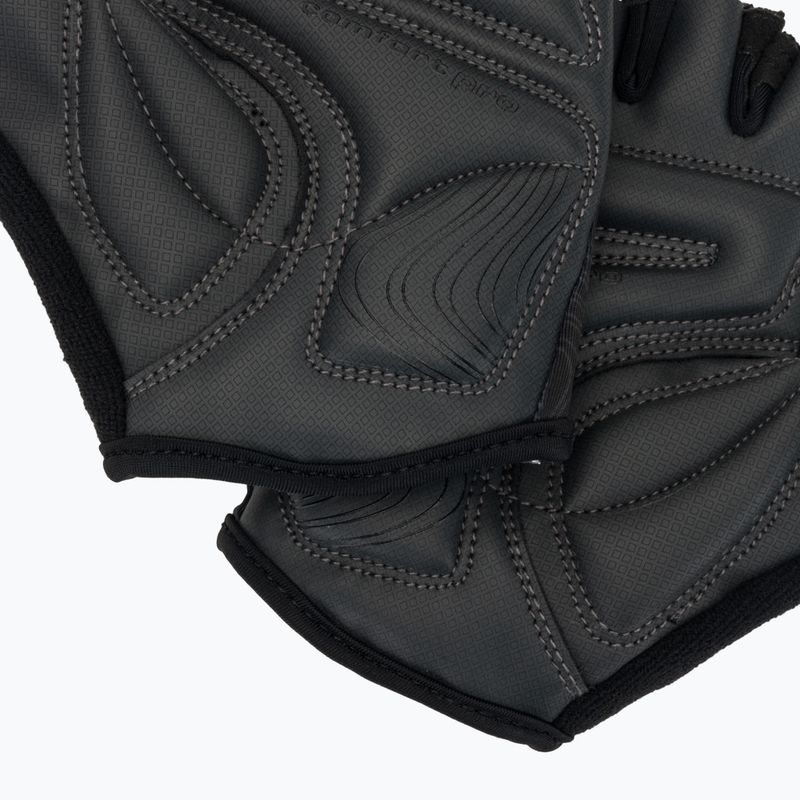 Rękawiczki rowerowe damskie ZIENER Cleni-Z Lady black 7