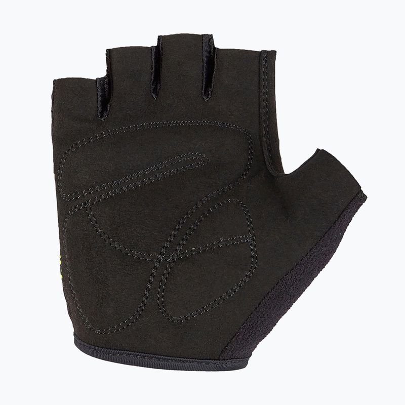 Rękawiczki rowerowe dziecięce ZIENER Casmiro-Z Junior bubblegum 3