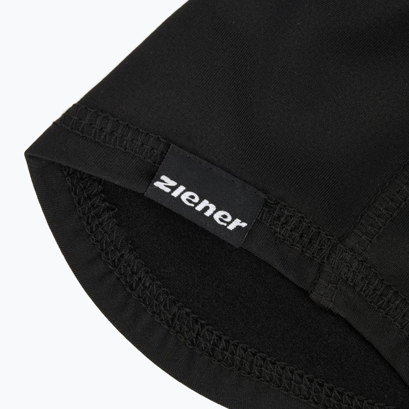 Czapka zimowa ZIENER Ianthe-Z black 4