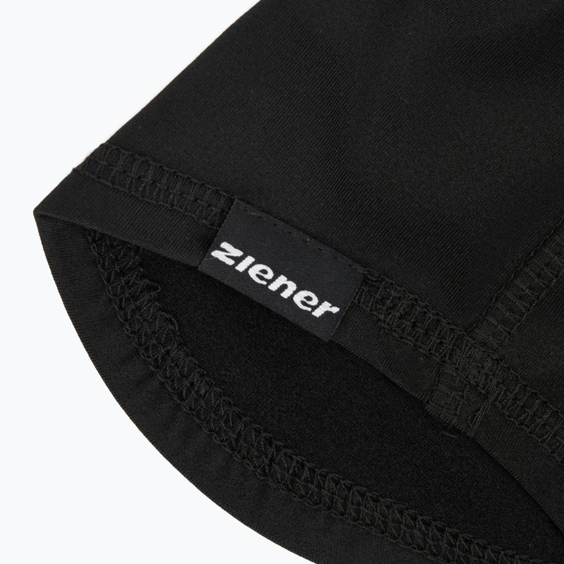 Czapka zimowa ZIENER Ianthe-Z black 4
