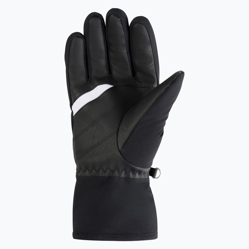 Rękawice narciarskie damskie ZIENER Kaipo-Z black 3