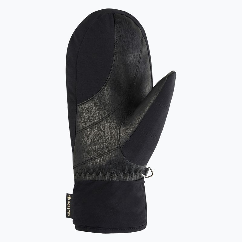 Rękawice narciarskie damskie ZIENER Katimana-Z GTX Mitten black 3