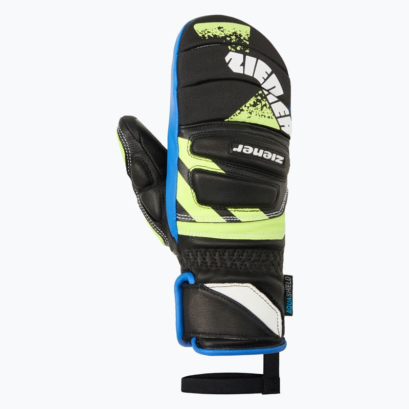 Rękawice narciarskie dziecięce Ziener Lopaki-Z AS PR Mitten persian 2