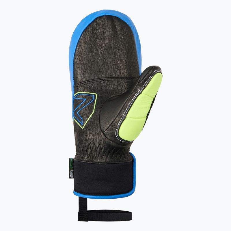 Rękawice narciarskie dziecięce Ziener Lopaki-Z AS PR Mitten persian 3