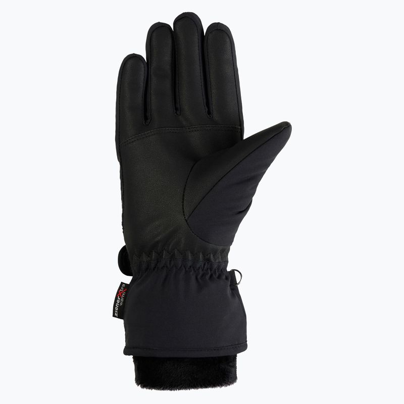 Rękawice narciarskie damskie ZIENER Kendri-Z AS PR black 3