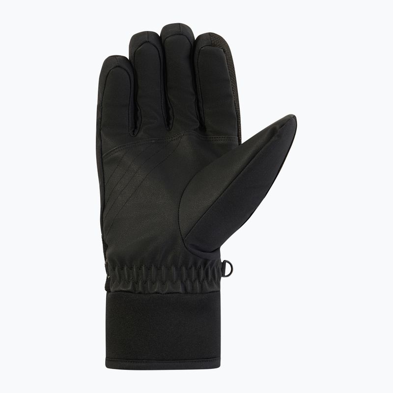 Rękawice narciarskie męskie ZIENER Gatis Aquashield sandstone 3