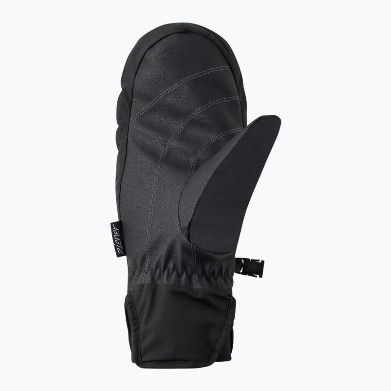 Rękawice narciarskie damskie ZIENER Kinny-Z PR Mitten black 2