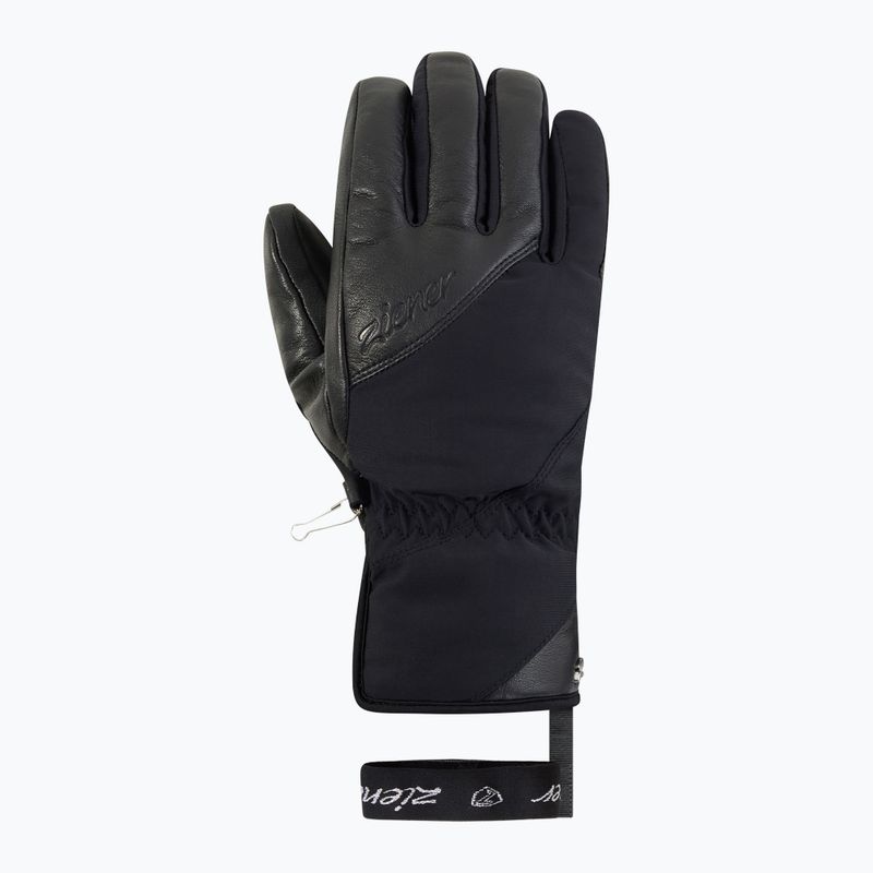 Rękawice narciarskie damskie Ziener Klisy-Z GTX PR Glove black 2