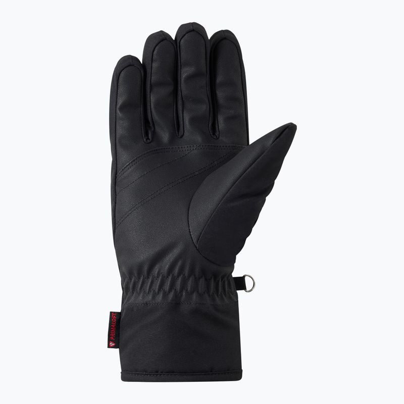 Rękawice narciarskie damskie Ziener Khaniana-Z PR Mitten Glove black 3