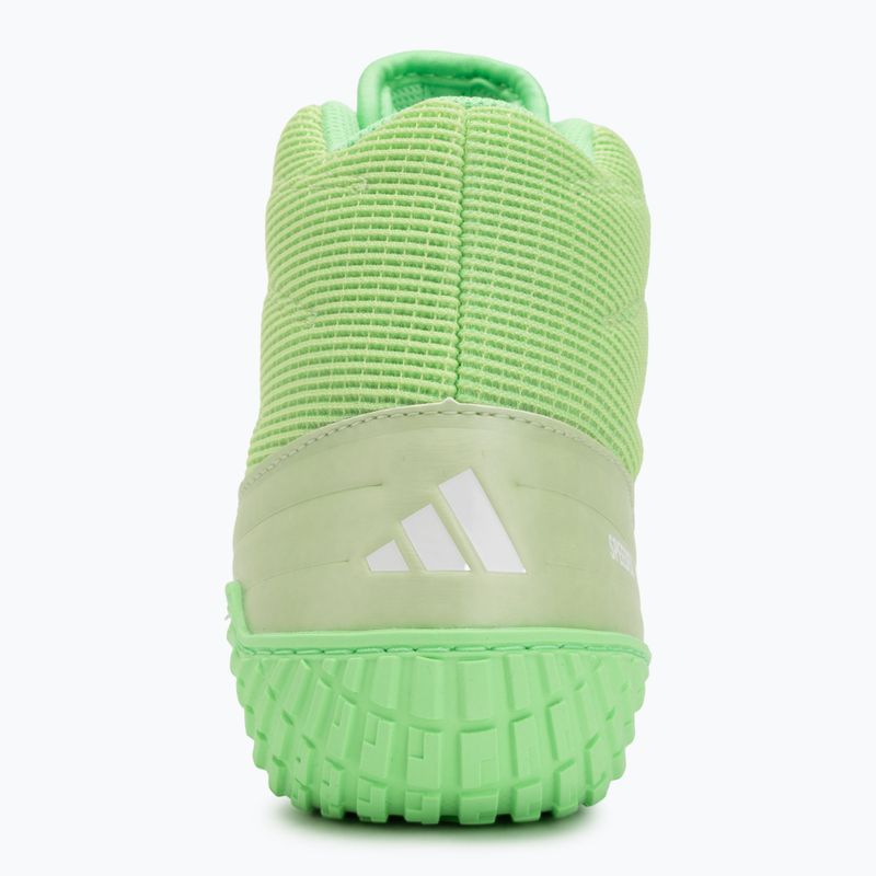 Buty bokserskie adidas Speedex lime burst/lucid lemon/magic lime 6