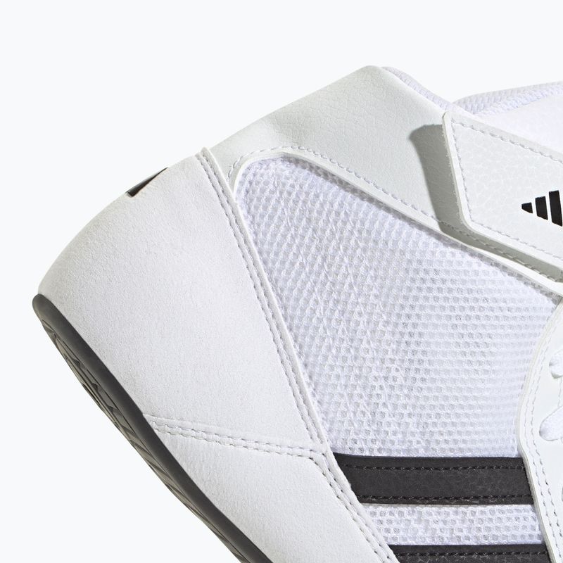 Buty bokserskie adidas HVC footwear white/ core black 14