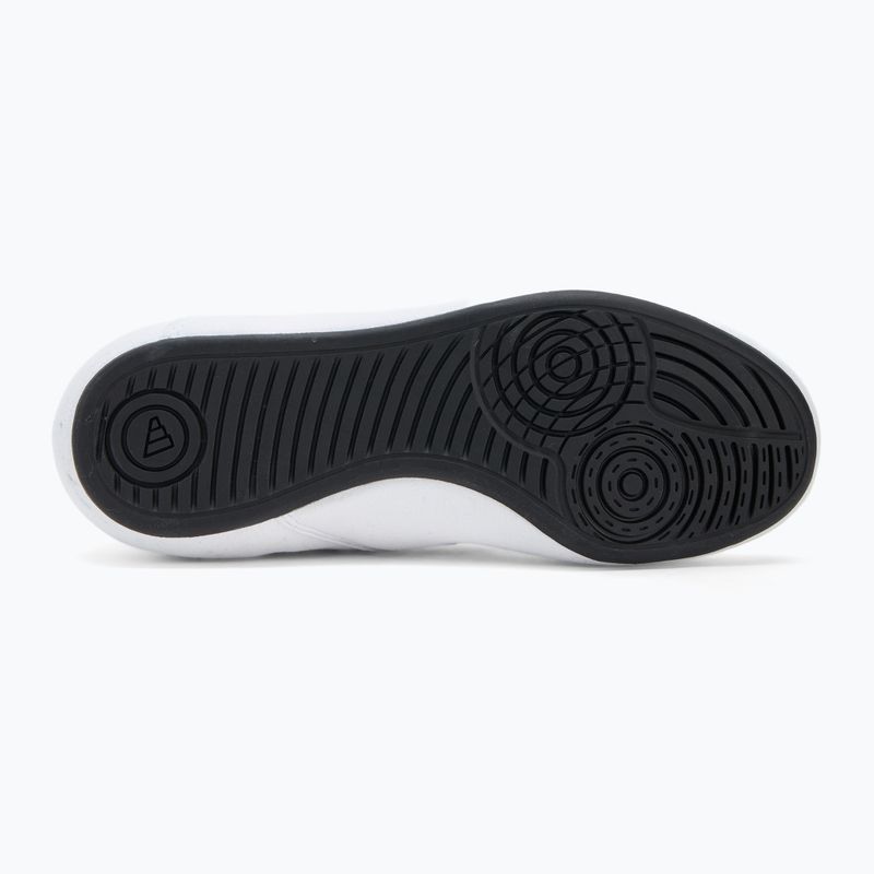 Buty bokserskie adidas Havoc footwear white/ core black 4