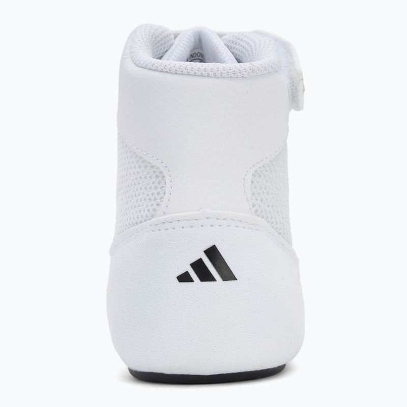 Buty bokserskie adidas Havoc footwear white/ core black 6