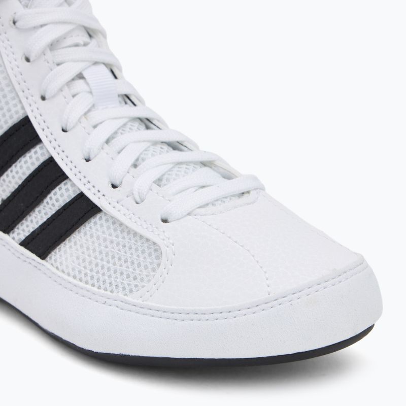 Buty bokserskie adidas Havoc footwear white/ core black 7