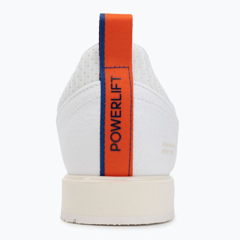 Buty do podnoszenia ciężarów adidas Powerlift 5 JP9878 white 6