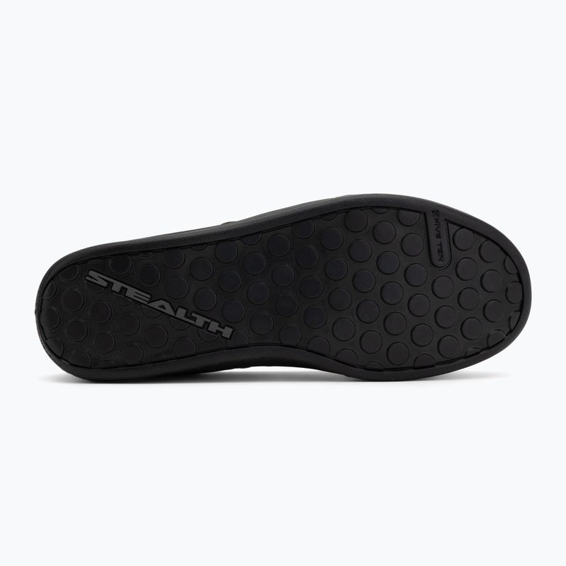 Buty rowerowe platformy męskie adidas FIVE TEN Freerider Pro Boa cardboard/off white/core black 4
