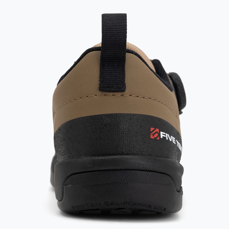 Buty rowerowe platformy męskie adidas FIVE TEN Freerider Pro Boa cardboard/off white/core black 6