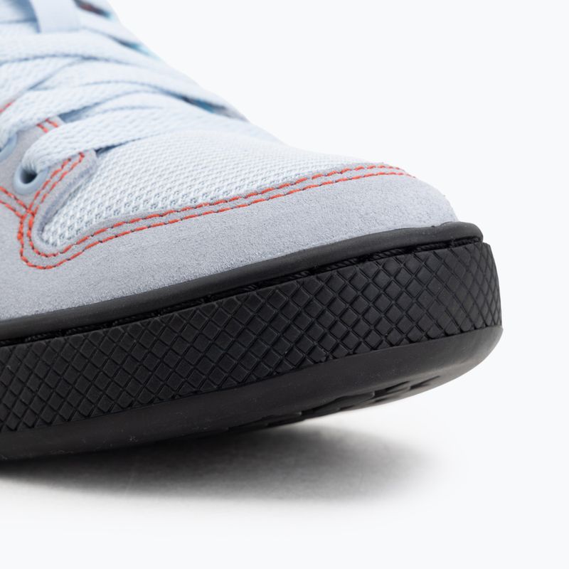 Buty rowerowe platformy damskie adidas FIVE TEN Freerider crystal sky/off white/core black 7