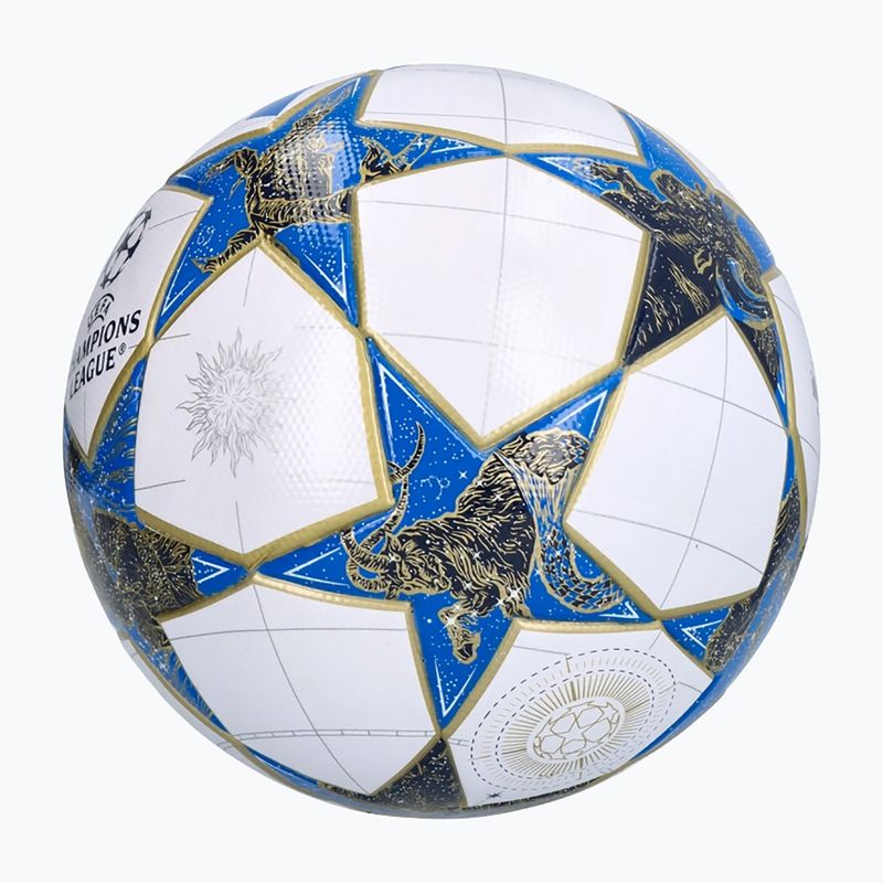 Piłka do piłki nożnej adidas UCL League Box white 2
