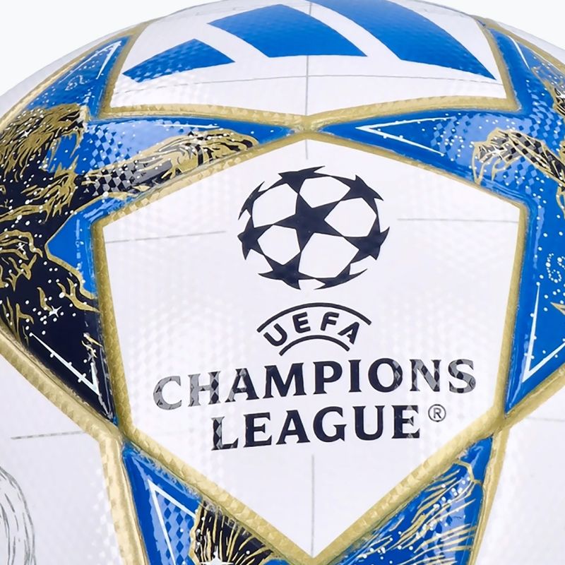 Piłka do piłki nożnej adidas UCL League Box white 3